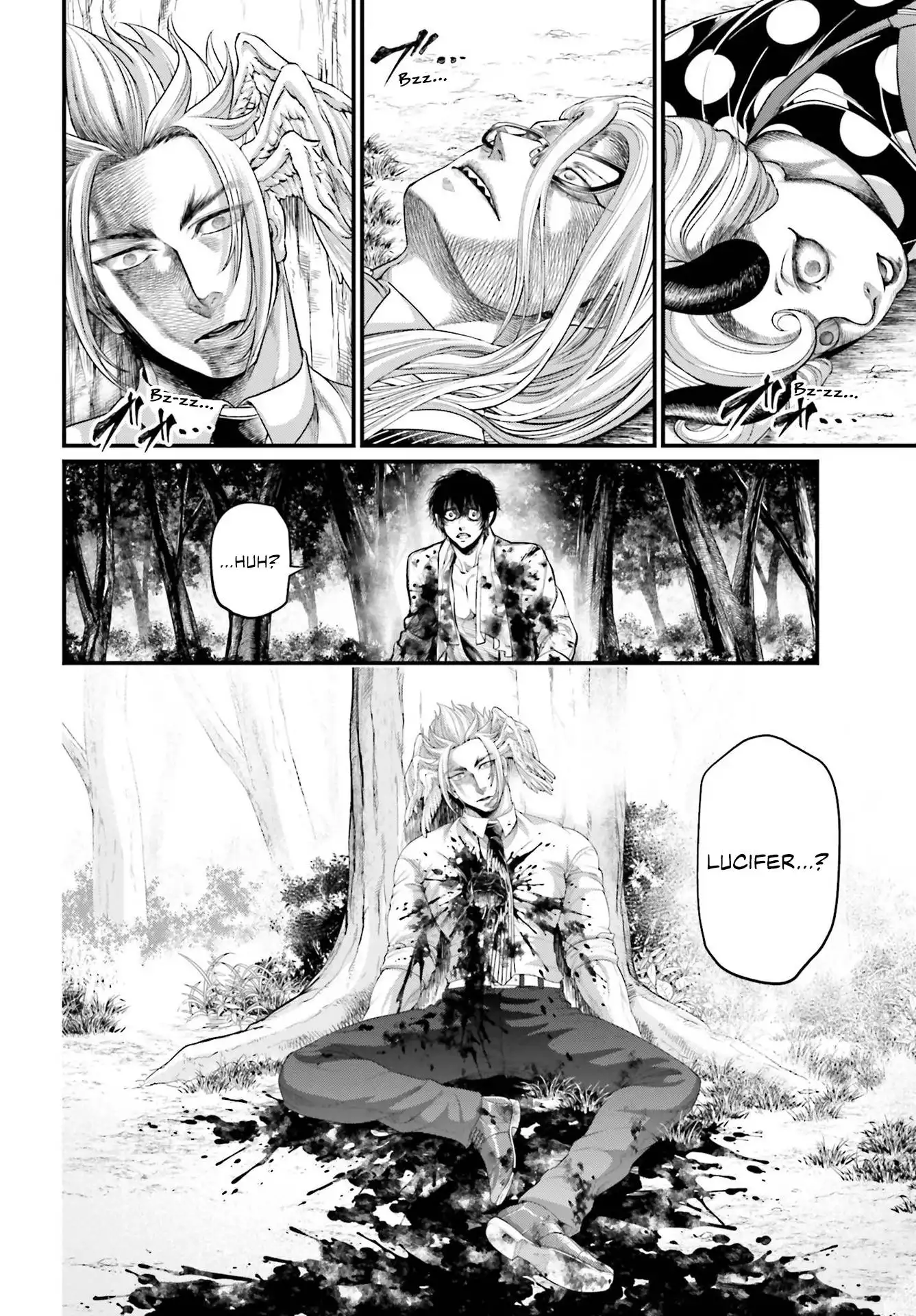 Shuumatsu no Valkyrie Chapter 67 26